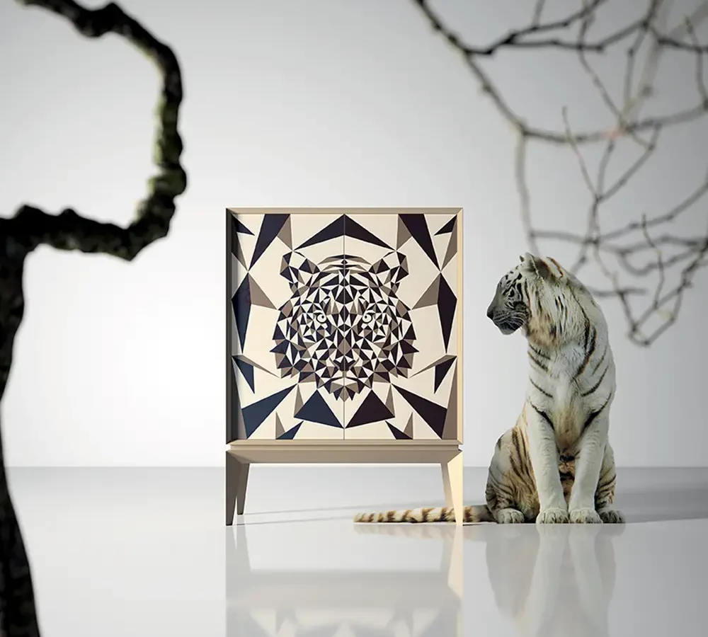 Triangle Tiger