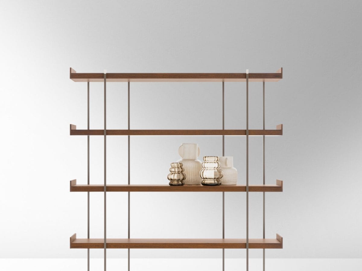 Estantería modular