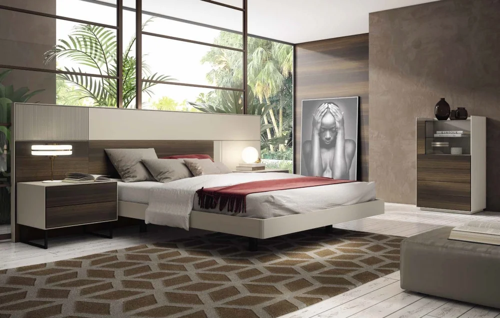 Dormitorio Eucalipto Lino