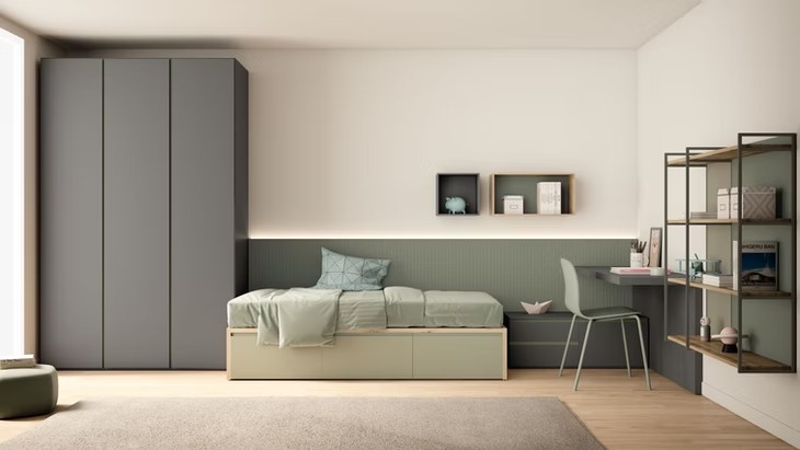 Habitación infantil / juvenil I