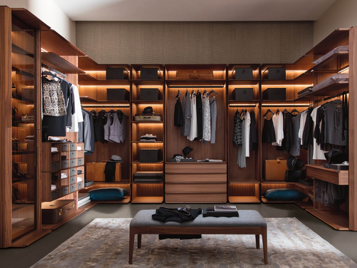 Armario vestidor My Suite
