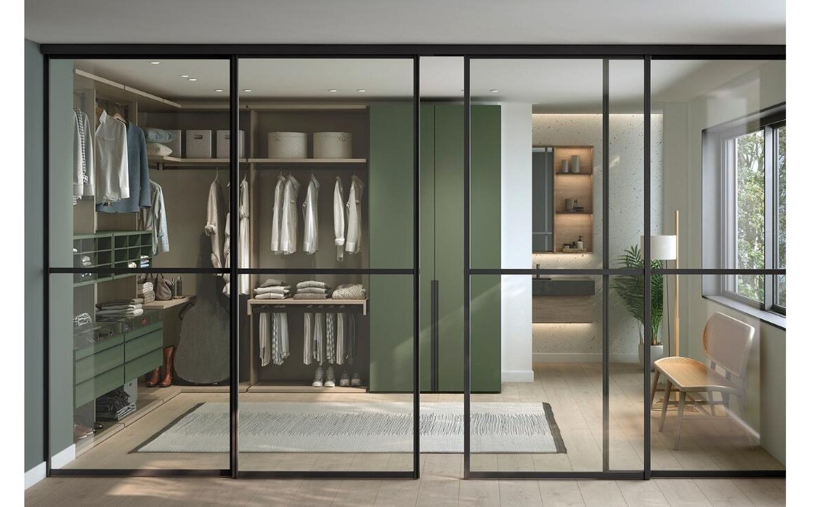 Vestidor Open